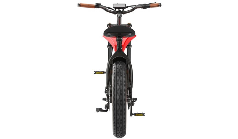 Stylová retro klasika Hidoes B10