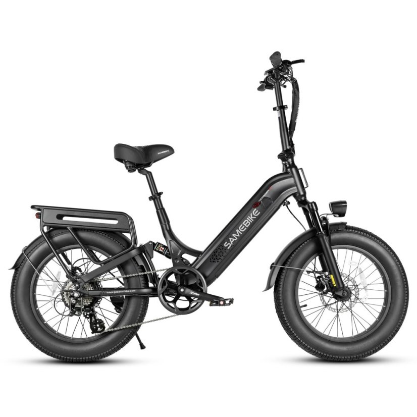 Městské a terénní elektrokolo SAMEBIKE Voyager XT