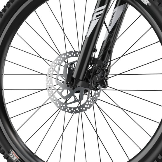 Celoodpružené horské elektrokolo Duotts E29