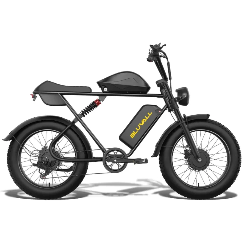Fatbike Bluvall K10