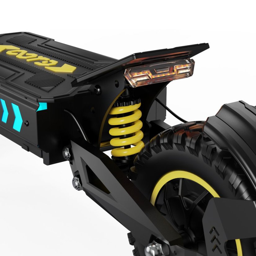 Skládací elektrická koloběžka OOTD T10 Pro