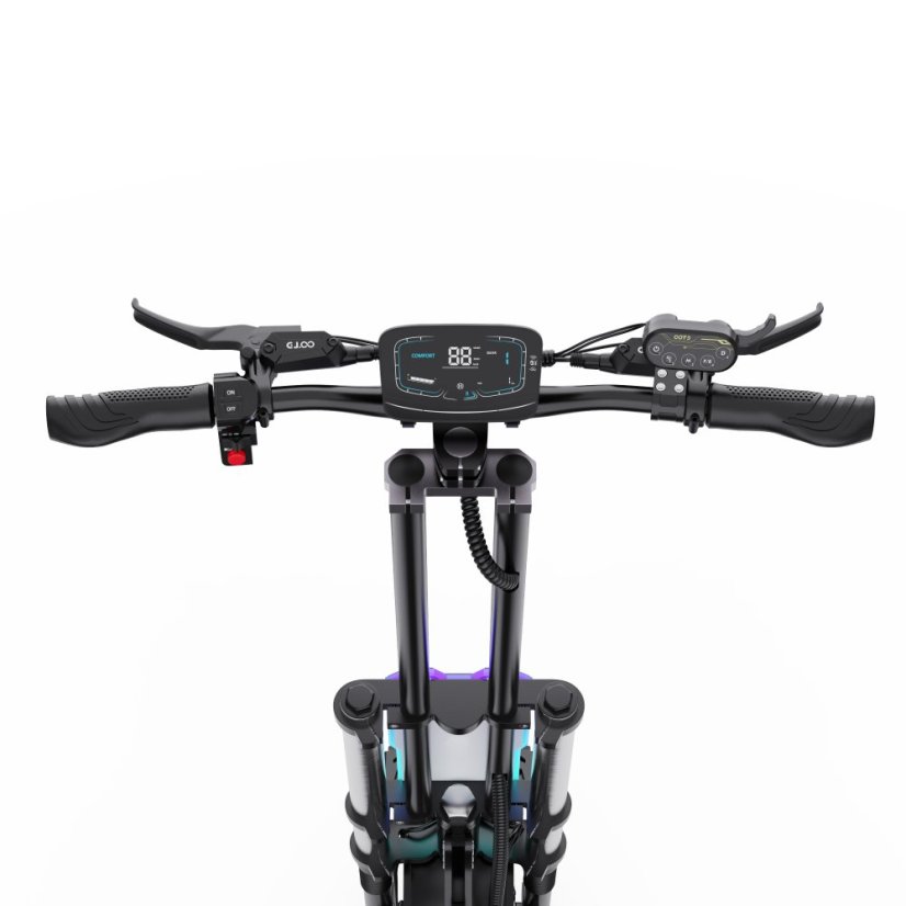 Terénní elektrická koloběžka OOTD T90