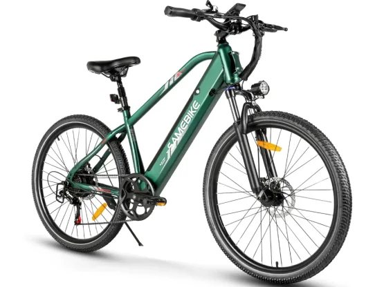 Městské elektrokolo SAMEBIKE RS-A01 Men