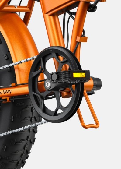 Skládací elektrokolo ENGWE EP-2 Boost