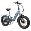 Robustní elektrokolo DYU FF500