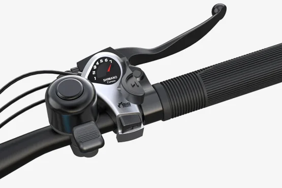 Horské elektrokolo VARUN M27-1