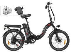 Skládací městské elektrokolo SAMEBIKE CY20