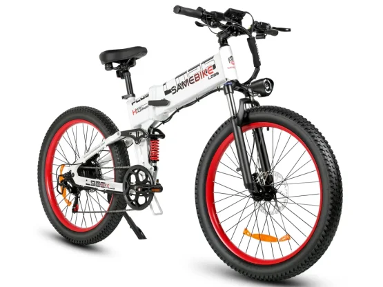 Skládací elektrokolo SAMEBIKE LO26-Plus