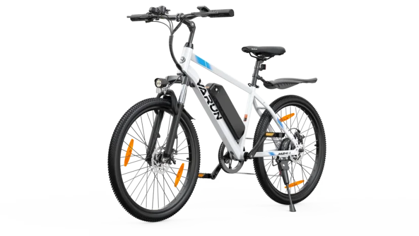 Kompaktní horské elektrokolo Varun M24-1