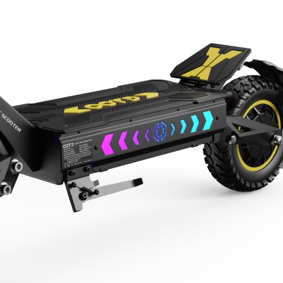 Skládací elektrická koloběžka OOTD T10 Pro