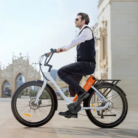 Prémiové městské elektrokolo ENGWE P275 ST