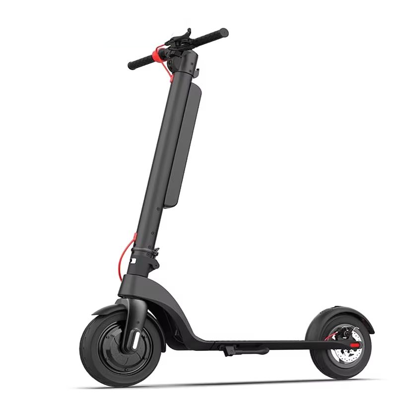 Výkonná elektrokoloběžka KIXIN X8