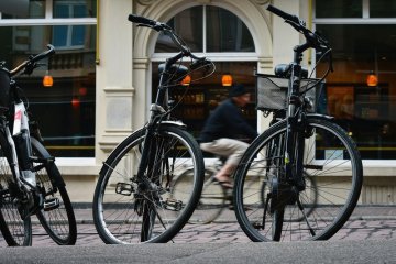 Městská elektrokola: Revoluce v městské dopravě