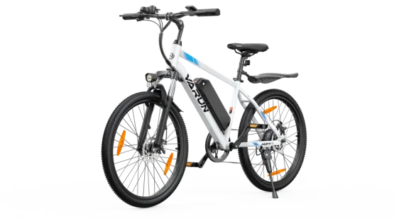 Kompaktní horské elektrokolo Varun M24-1