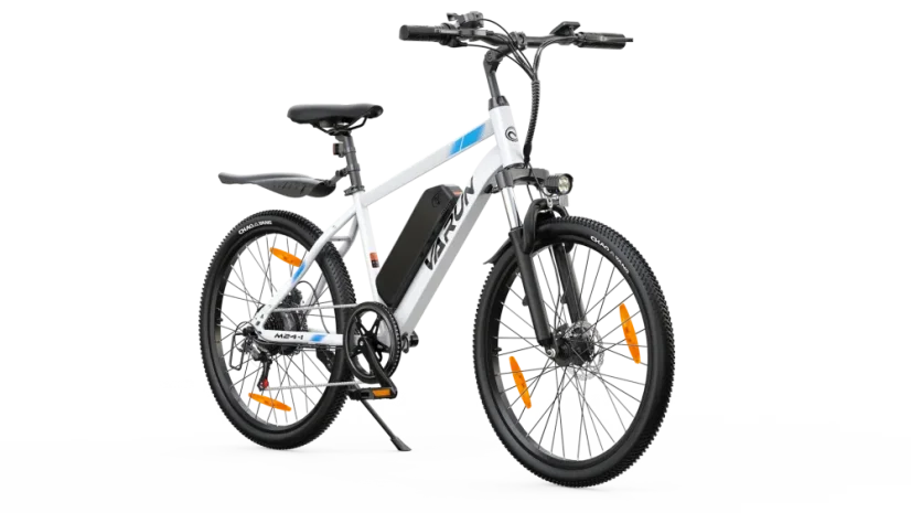 Kompaktní horské elektrokolo Varun M24-1