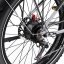 Výkonný elektrická fatbike DUOTTS F26 Lite