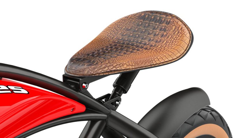 Stylová retro klasika Hidoes B10