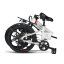Skládací městské elektrokolo SAMEBIKE 20LVXD30