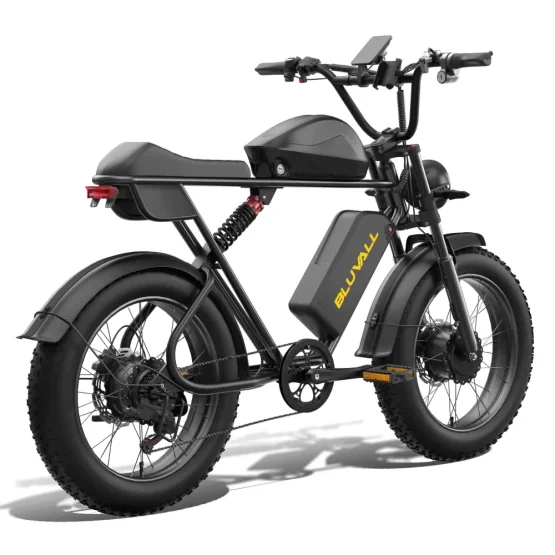 Fatbike Bluvall K10
