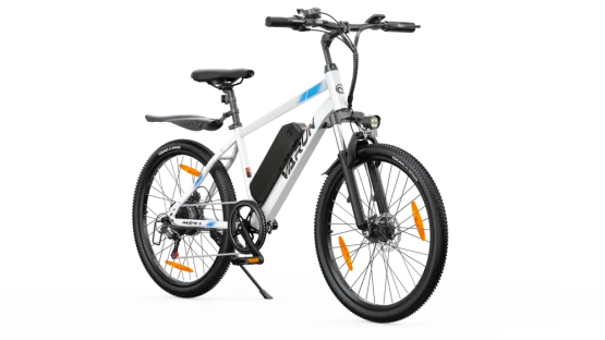 Kompaktní horské elektrokolo Varun M24-1