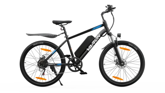 Kompaktní horské elektrokolo Varun M24-1