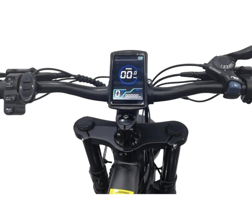 Fatbike Ranger Z8 Pro