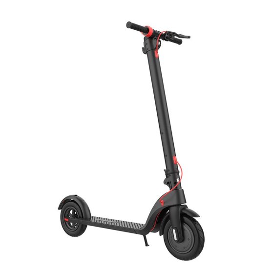 Inovativní skládací elektrokoloběžka KIXIN X7
