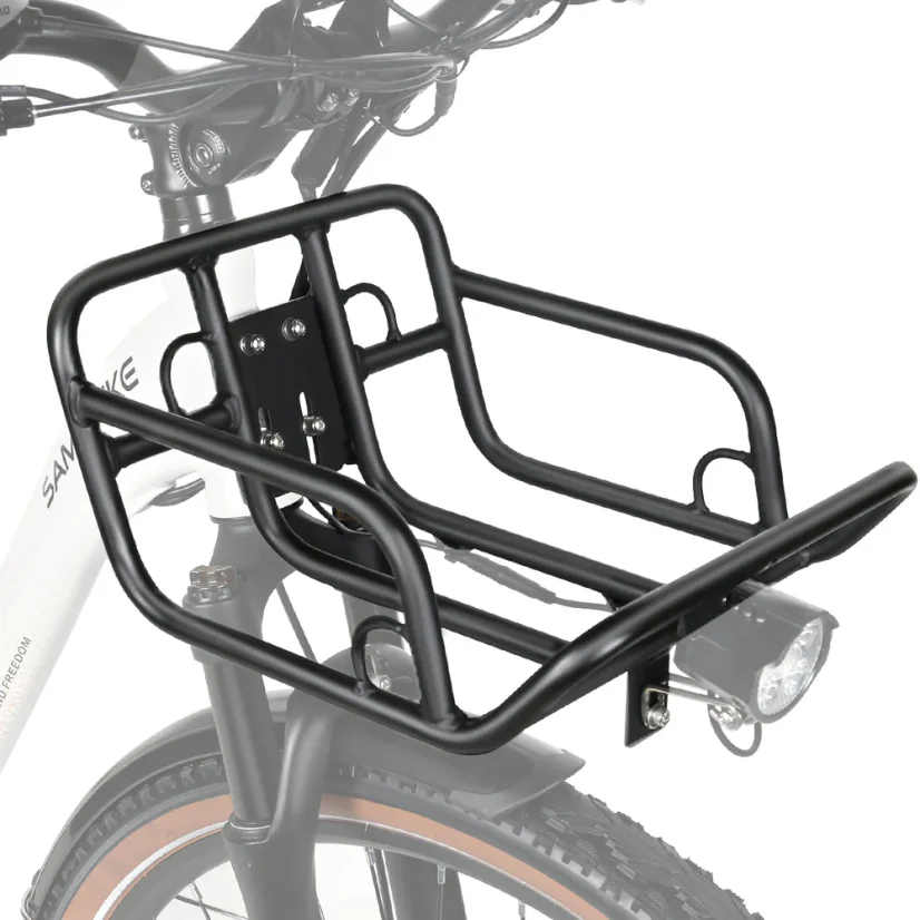 Elegantní městské retro elektrokolo SAMEBIKE RS-A07 - Barva: Tyrkysová