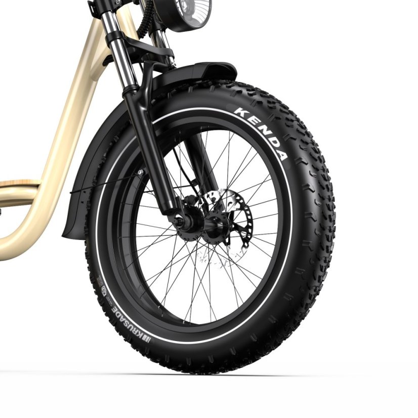Robustní  Fat Bike Onesport W77
