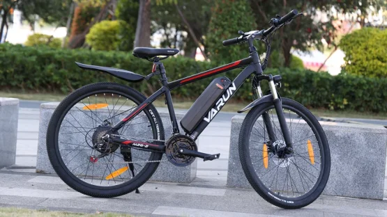 Výkonné horské elektrokolo Varun M26-2