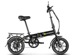 Ultralehké skládací elektrokolo SAMEBIKE Yinyu 14