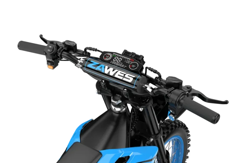 Elektrický dirt bike ZAWES S3