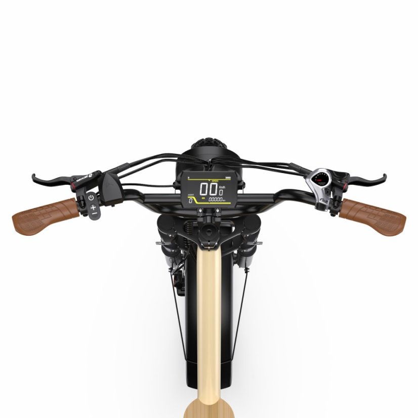 Robustní dámský Fat Bike Onesport W77