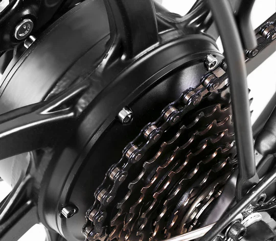 Skládací městské elektrokolo SAMEBIKE 20LVXD30