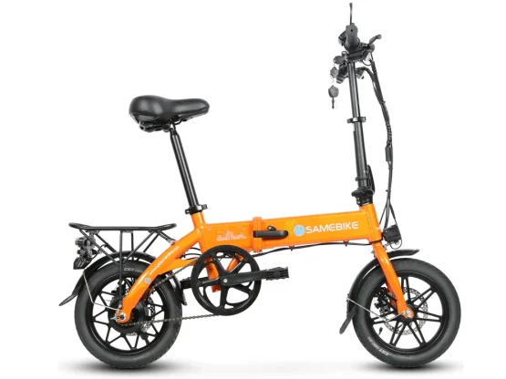 Ultralehké skládací elektrokolo SAMEBIKE Yinyu 14