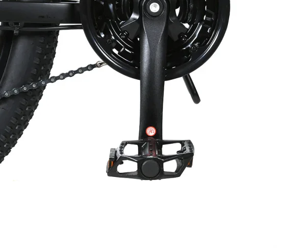 Skládací elektrokolo SAMEBIKE LO26-II