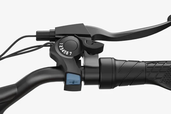 Celoodpružené elektrokolo VARUN X-Plorer