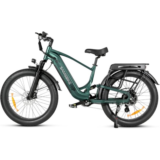 Výkonné fatbike elektrokolo SAMEBIKE STORM 48V 20Ah