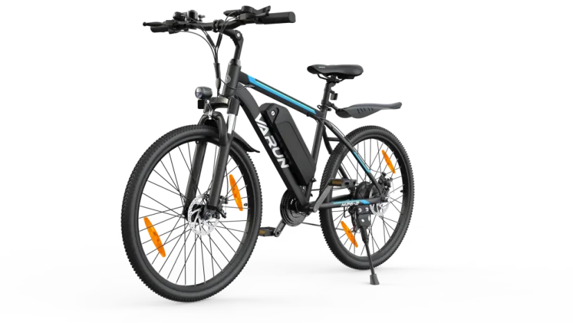 Výkonné horské elektrokolo Varun M26-2