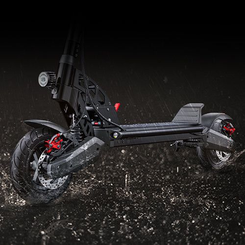 Skládací elektrická koloběžka ENGWE Y400