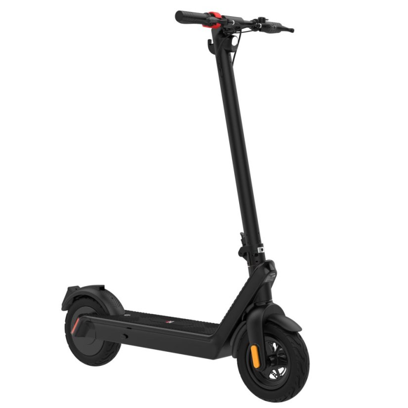 Výkonná a komfortní elektrokoloběžka KIXIN X9
