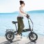 Ultralehké skládací elektrokolo SAMEBIKE Yinyu 14