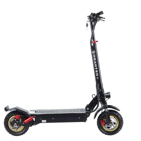 Výkonná elektrokoloběžka OBARTER X1