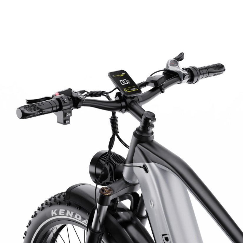 Výkonný elektrická fatbike DUOTTS F26 Lite