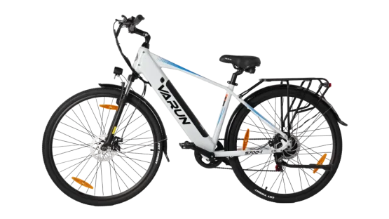 Městské elektrokolo VARUN S700