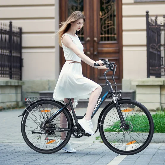 Městské elektrokolo VARUN S700