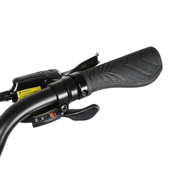 Dámské fatbike elektrokolo SAMEBIKE CREST 48V 20Ah