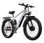 Elektrické kolo se dvěma motory DUOTTS F26