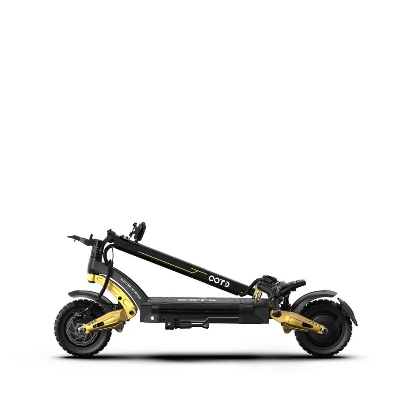Skládací elektrická koloběžka OOTD S30 - Stav: Nová