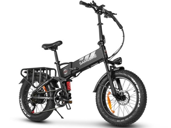 Skládací Fat Bike SAMEBIKE RS-A02